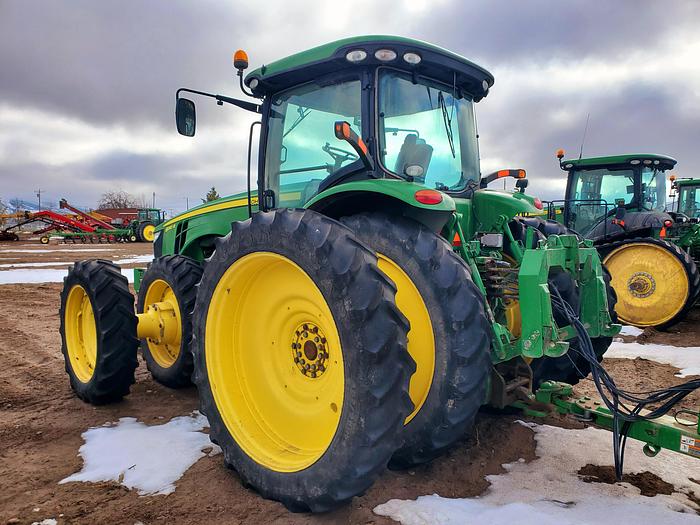 Used 2012 John Deere 8310R Tractor w/ IVT + ILS