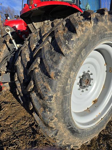 Used 2011 Massey Ferguson 7499 Tractor w/ 3300 hrs