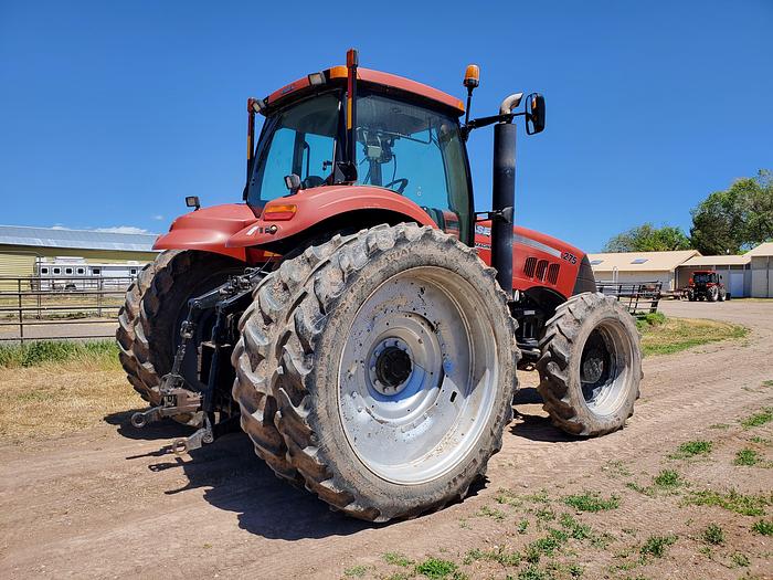 Used 2009 Case Magnum 275 Tractor