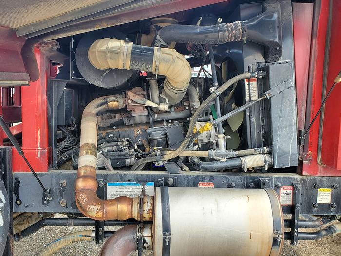 Used 2008 Stinger 6500 Bale Stacker