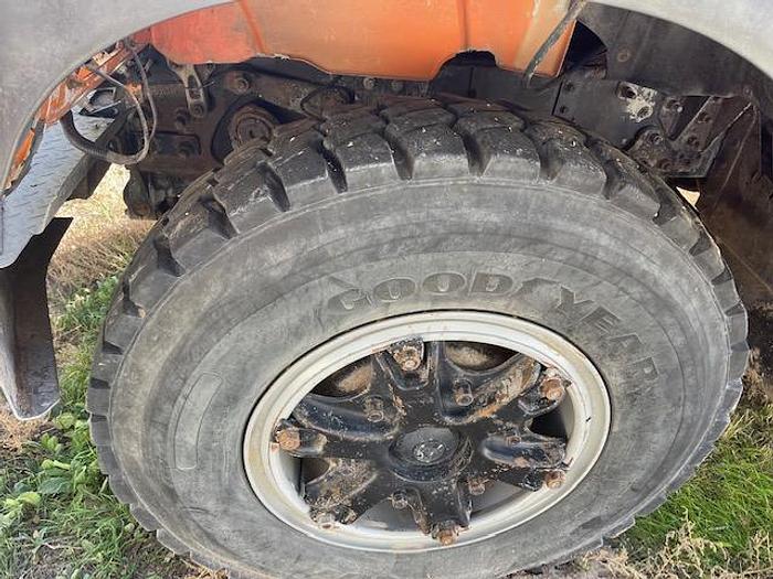 Used 2009 Mack GU713 Dump Truck