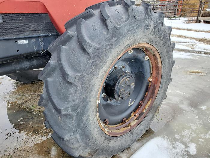 Used 1990 Case 7130 Tractor w/ 10000 hrs