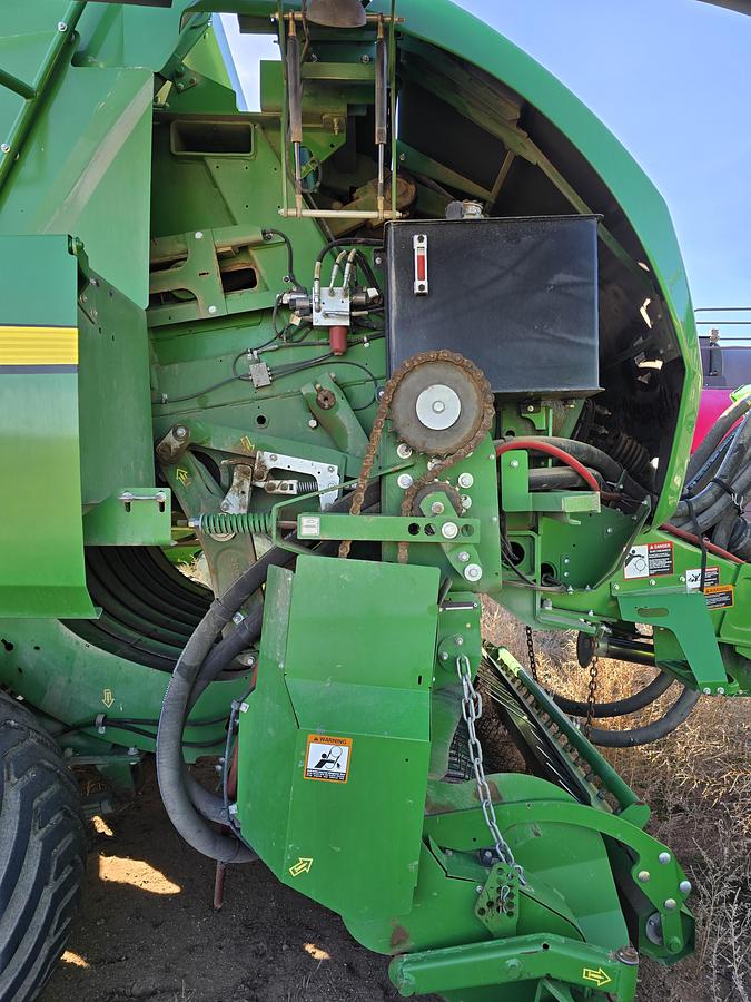 Used 2016 John Deere L340 Baler w/ 21k bales