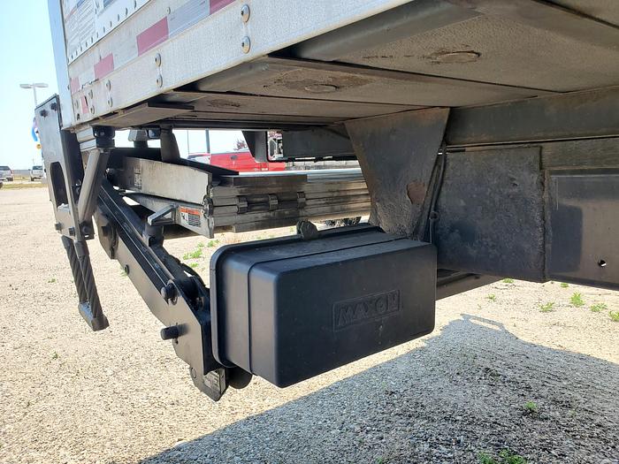 Used 2017 26' Freightliner Reefer Truck