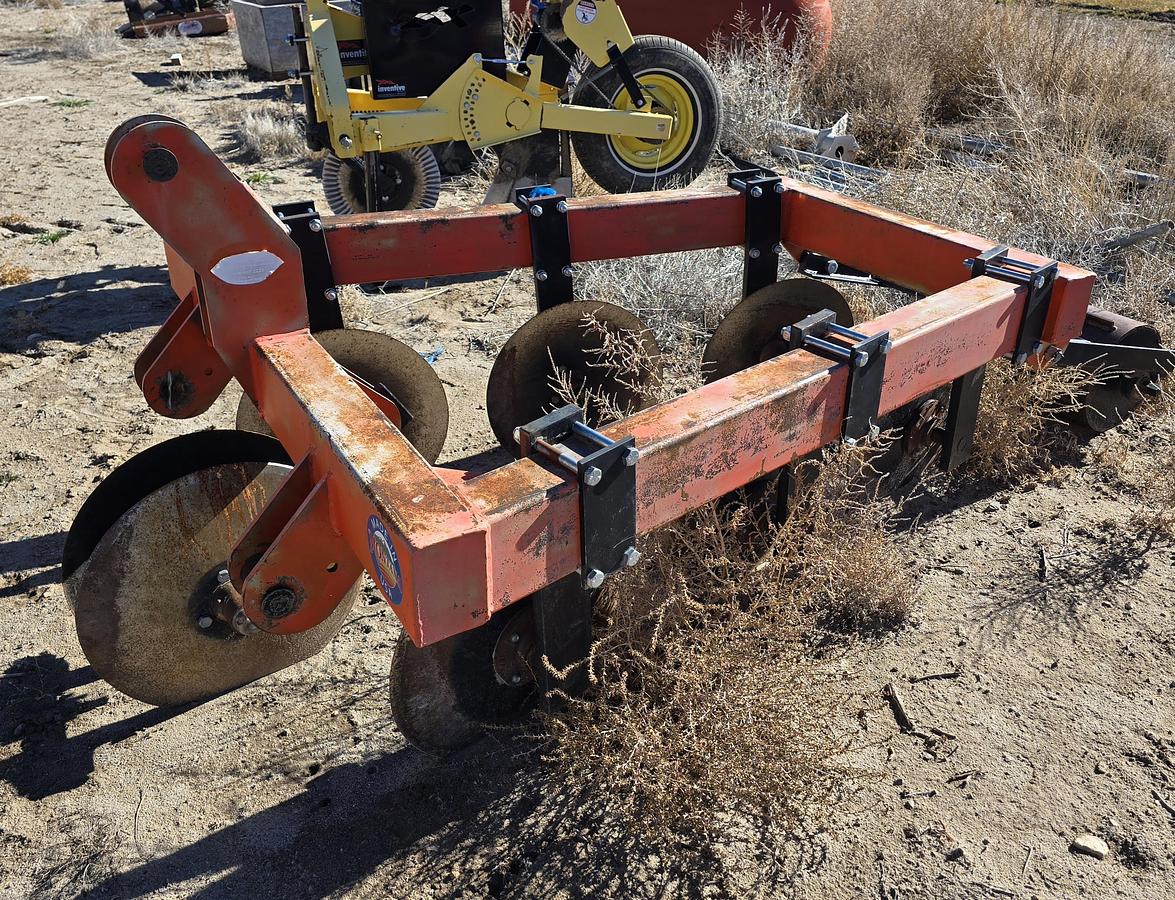 Used Pivot Track Filler