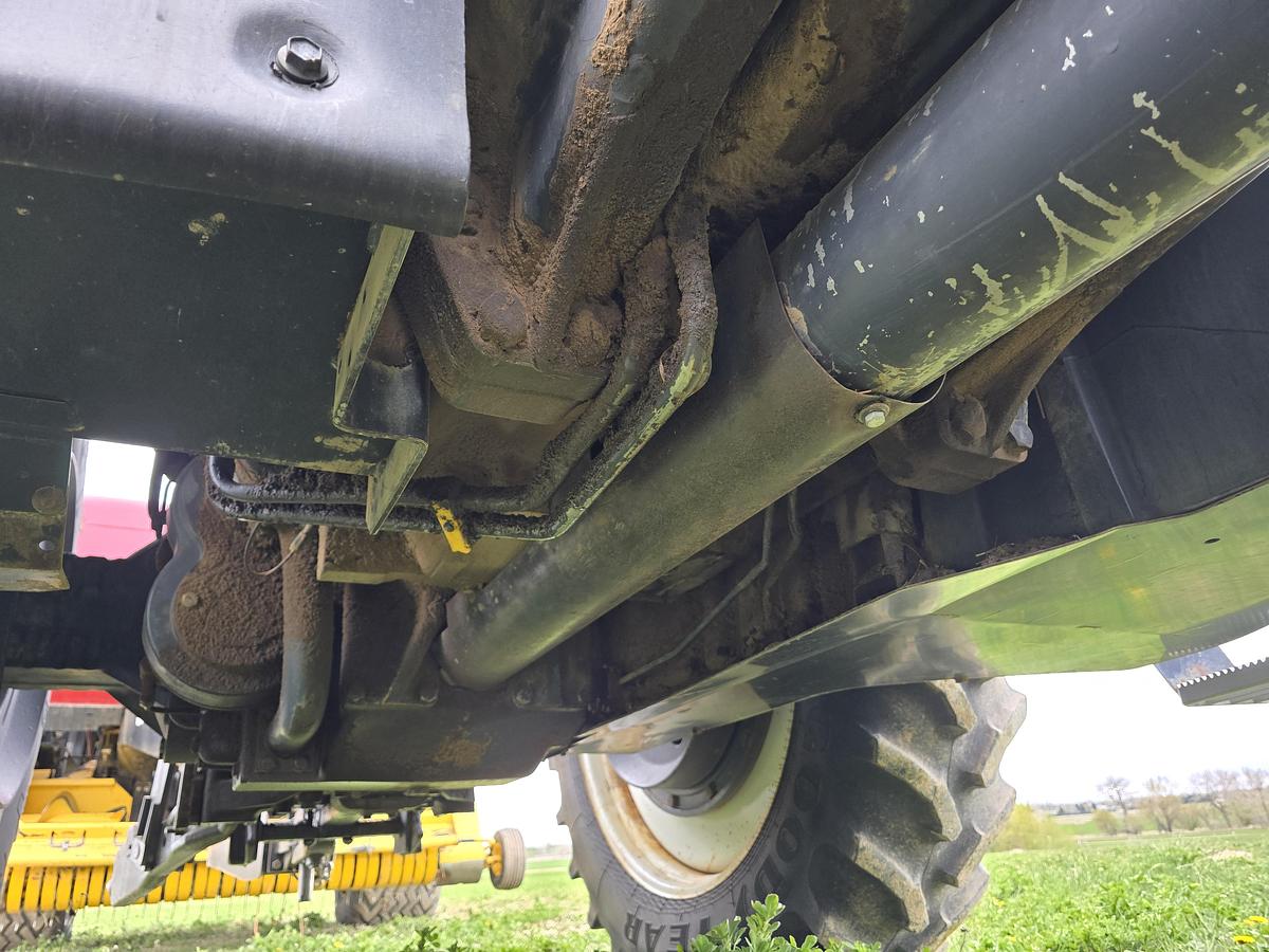 Used New Holland 8970 Tractor w/ New Engine