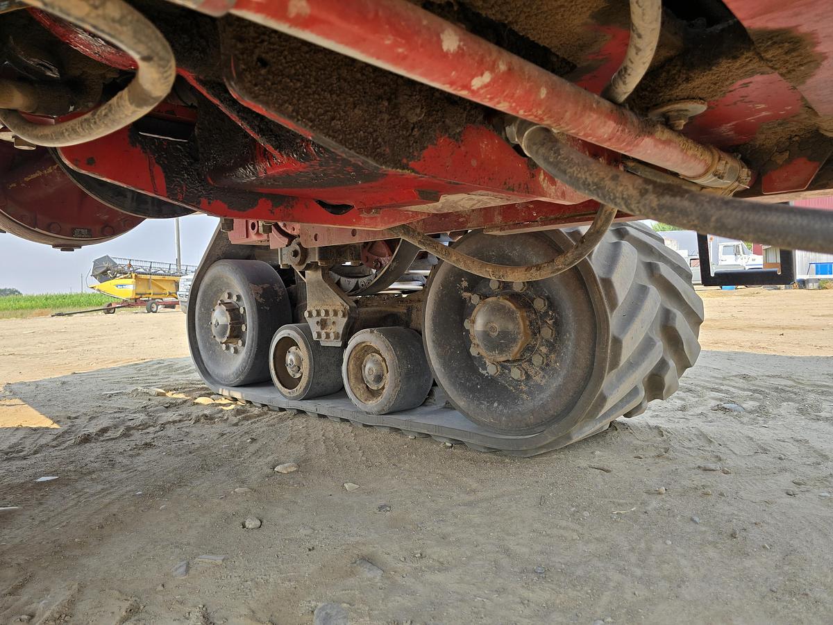 Used 2014 Versatile 450DT Tractor w/ 5000 hrs