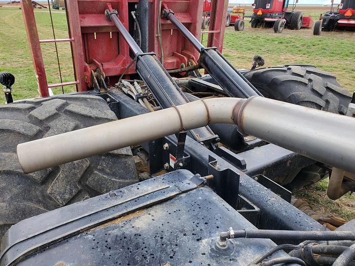 Used 2017 Mil-Stak SP/3150 Bale Stacker