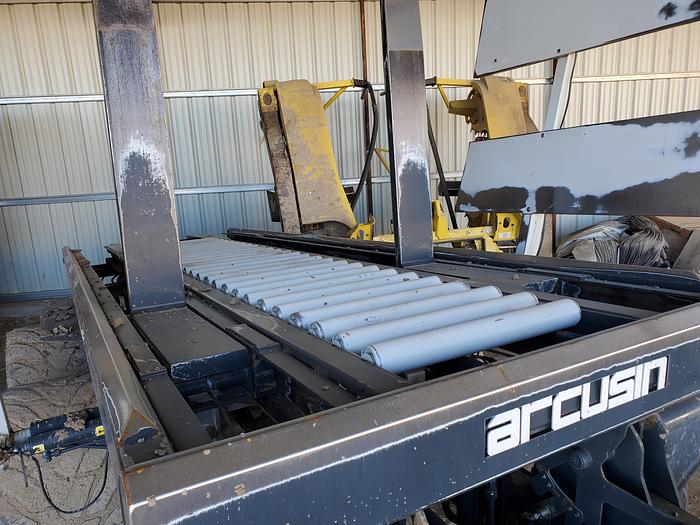 Used 2021 Arcusin AutoStack XP54T Bale Stacker