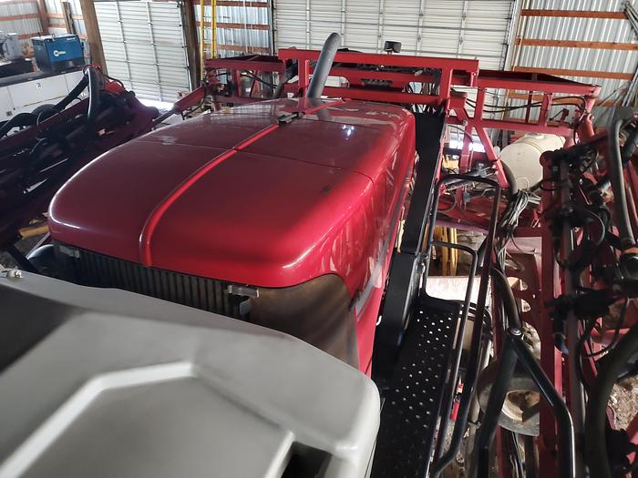 Used 2017 Case Patriot 4440 Sprayer