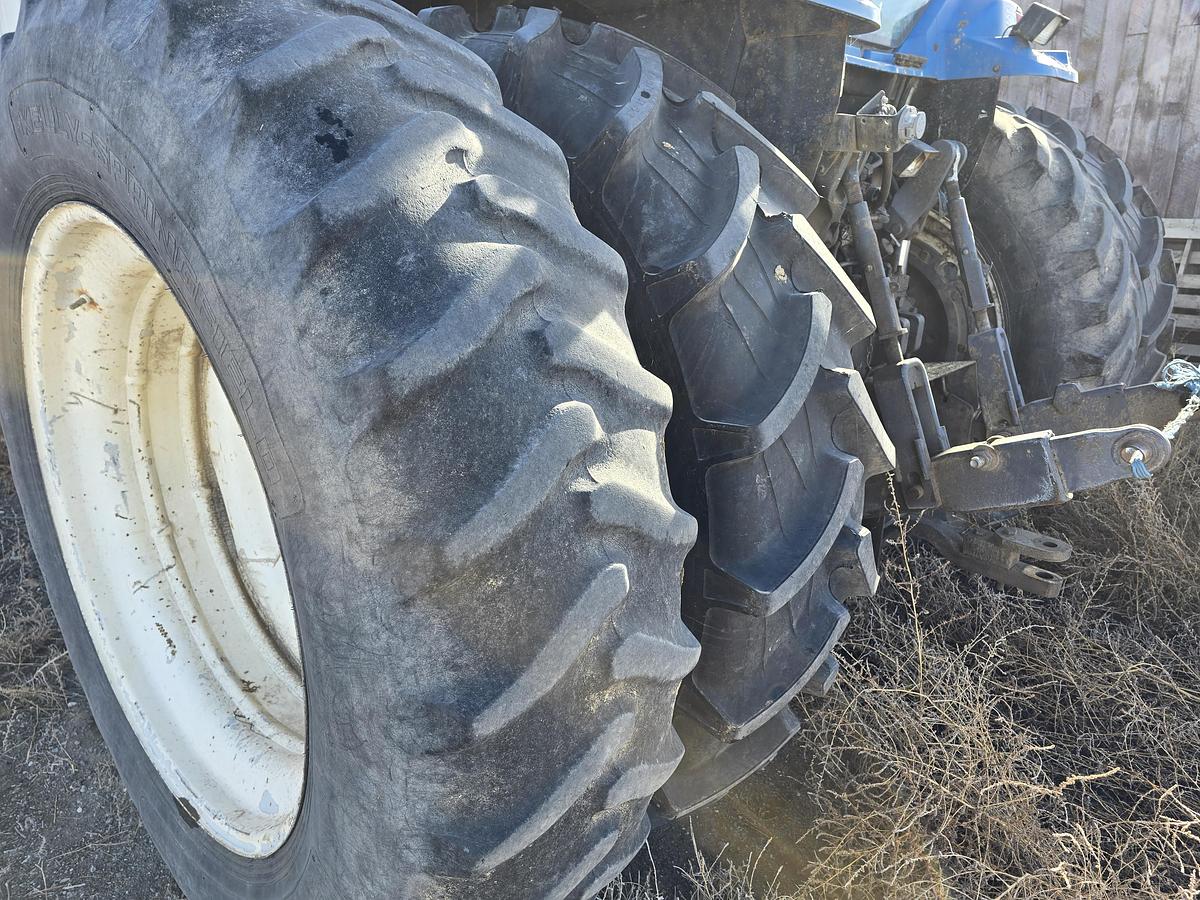 Used New Holland 8970 Tractor