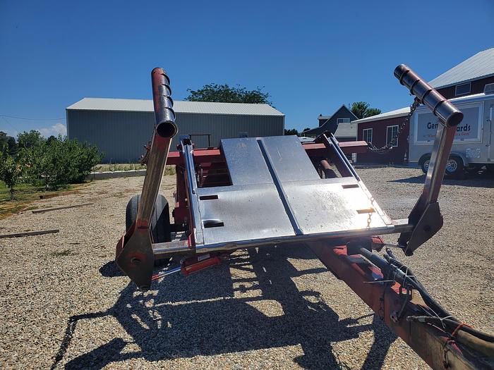 Used ProAg HD4SR Bale Stacker