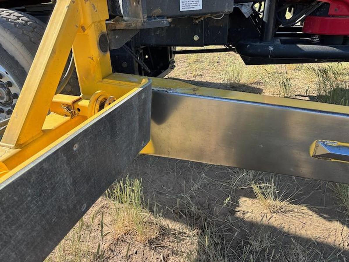 Used 2015 Mil-Stak SP/3100 Bale Stacker