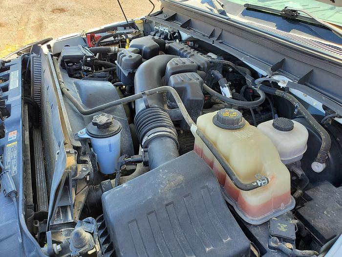 Used 2014 Ford F350 Service Truck