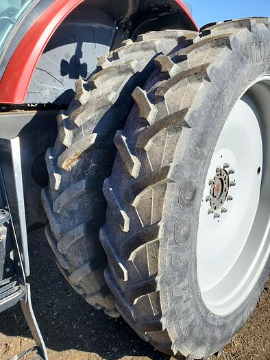 Used 2012 Massey Ferguson 8670 Tractor w/ CVT