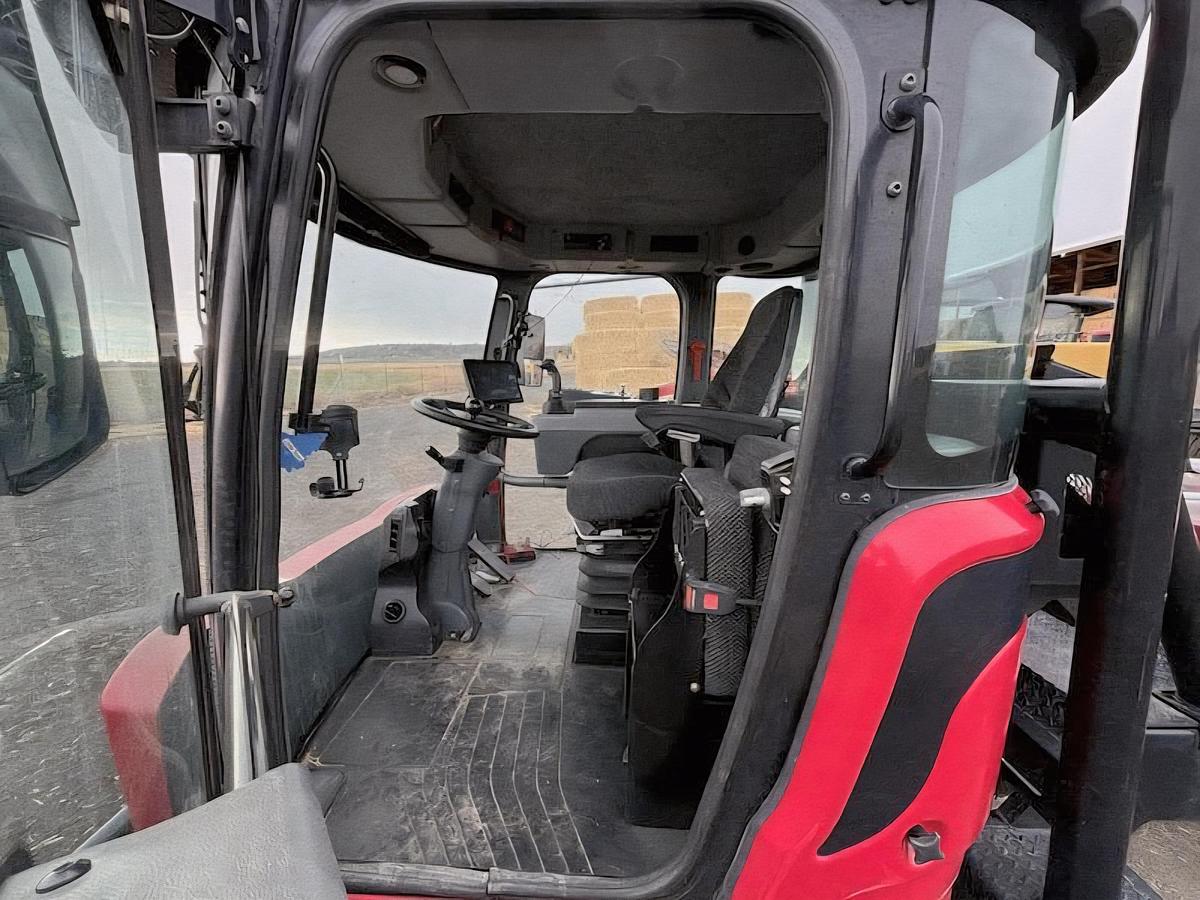 Used 2015 Mil-Stak SP/3100 Bale Stacker