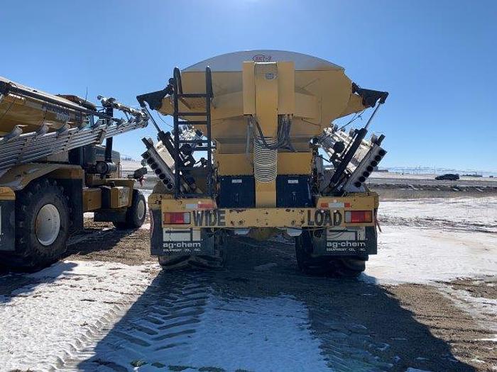 Used 2002 Ag-Chem Terragator 8104
