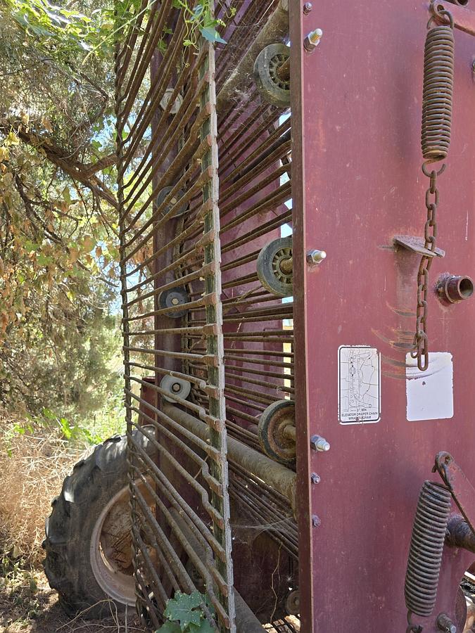 Used Parma M900 Beet Digger