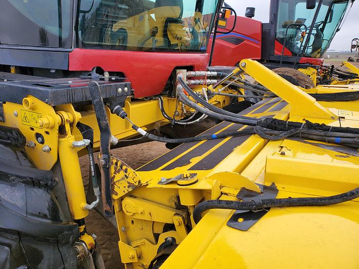 Used 2023 New Holland SR260 Plus Windrower