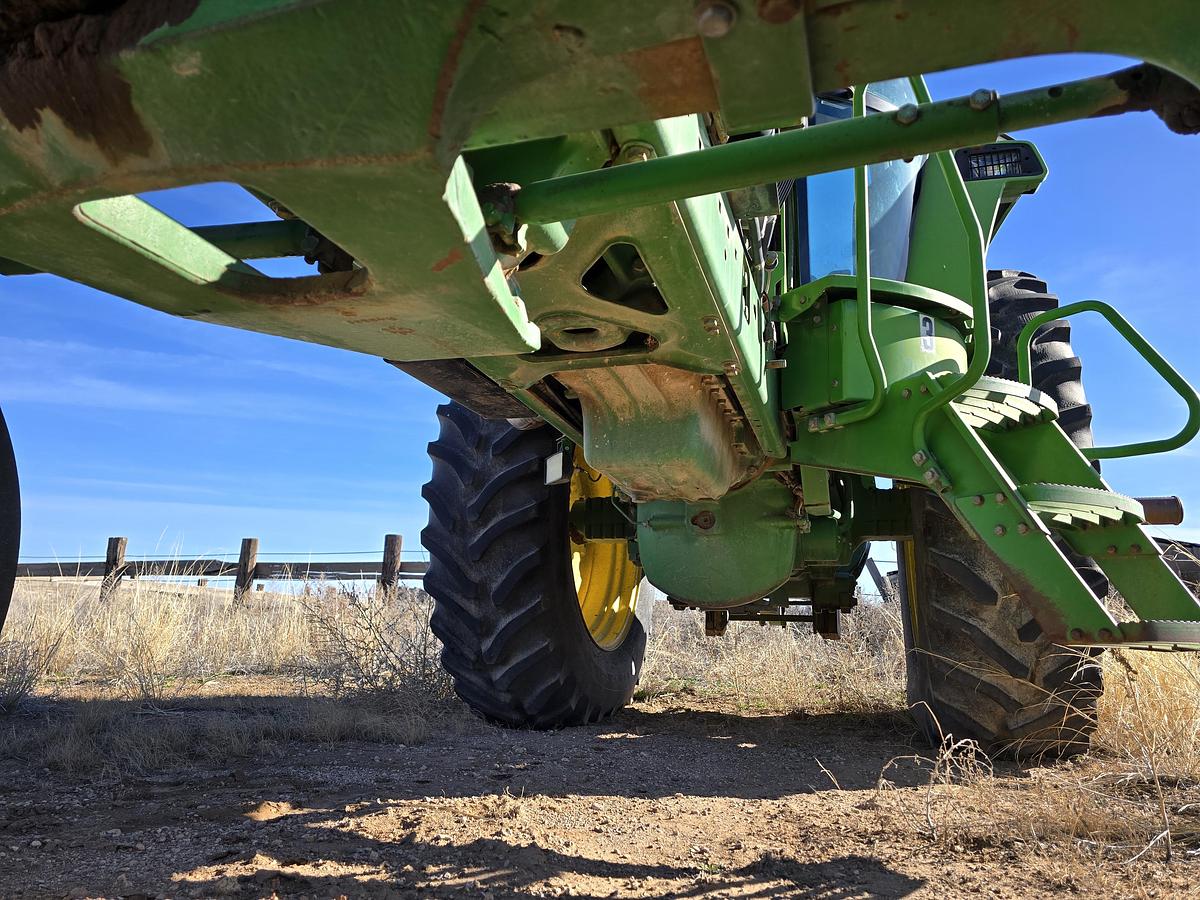 Used 1992 John Deere 4560 Tractor w/ 8300 hrs