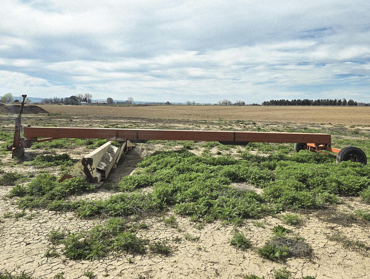 Used 18' Miskin Land Plane