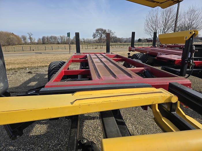 Used 2016 Mil-Stak LS/1500 Bale Stacker