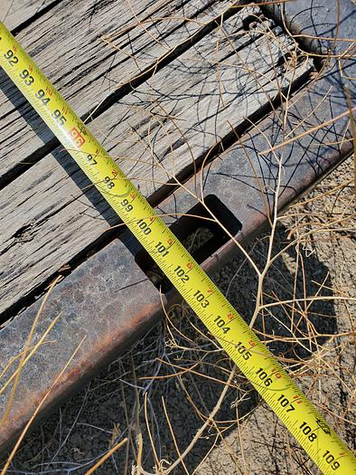 Used 16' Flatbed for Truck or Trailer