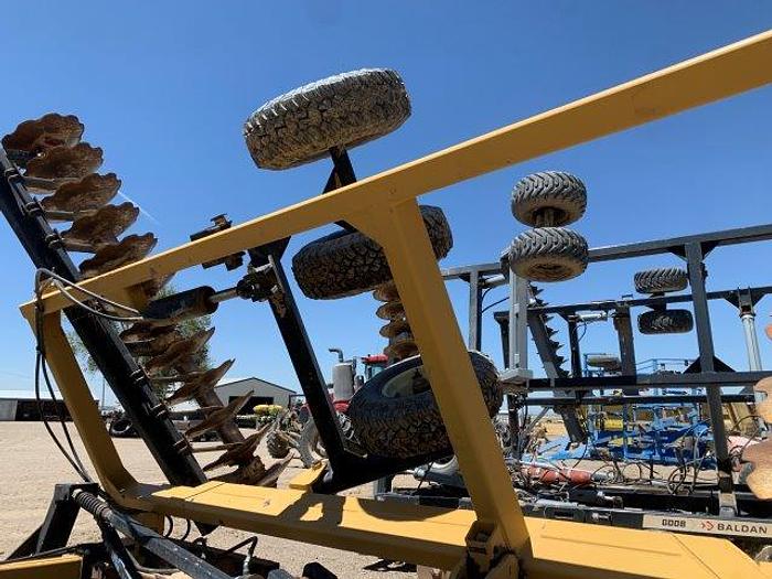 Used 2011 Kello-bilt 38 ft Tandem Disk 225D0W-9028B