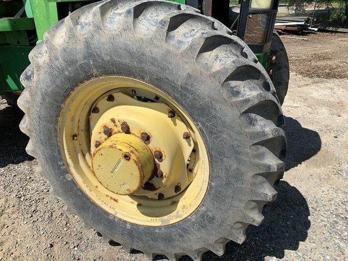 Used John Deere 7400 MFWD Tractor