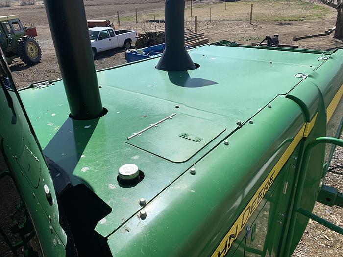 Used 2018 John Deere W235