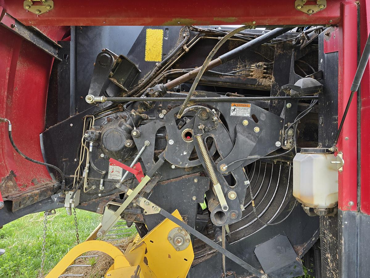 Used 2012 New Holland BB9080 3x4 Baler ** Only 10k Bales **