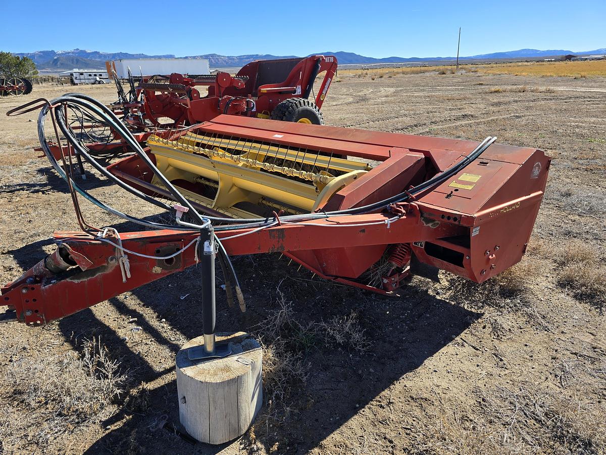 Used 9' New Holland 489 Windrower / Swather