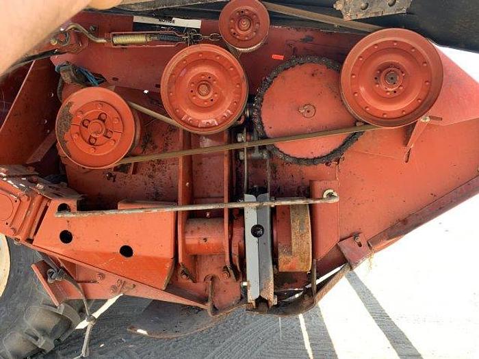 Used 2009 Massey Ferguson 9435 Windrower