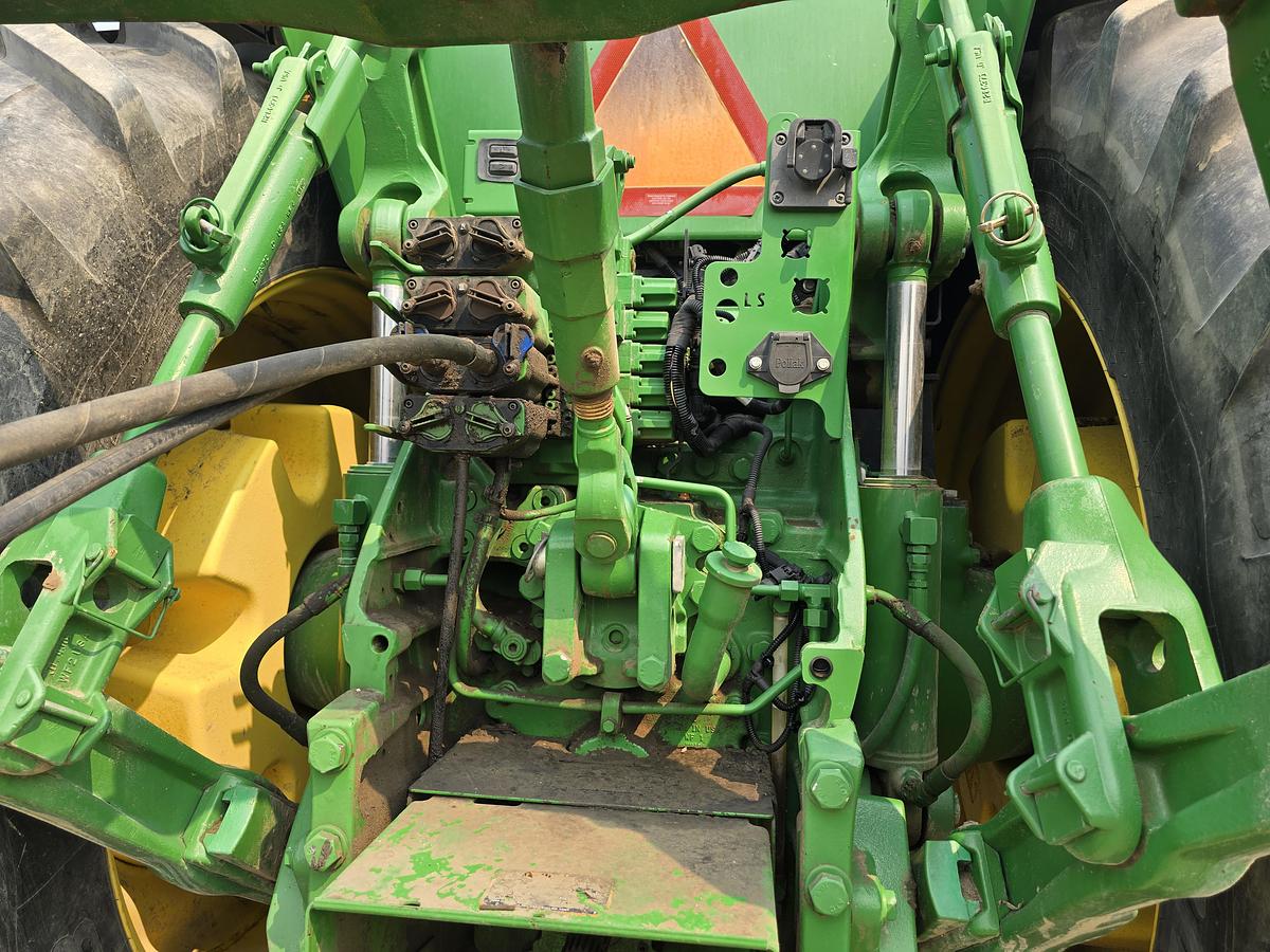 Used 2015 John Deere 8295R Tractor w/ 1300 hrs