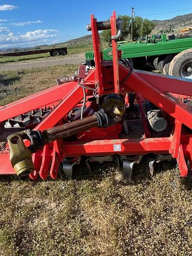 Used 2021 15' Kuhn HR4504D Rotary Tiller