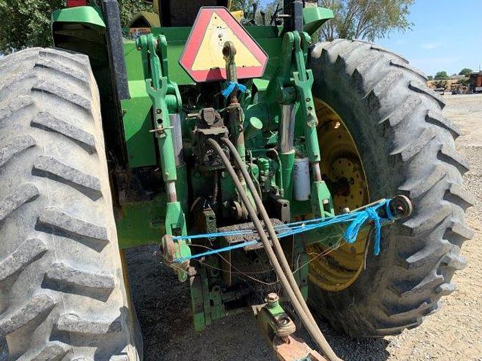 Used John Deere 7400 MFWD Tractor