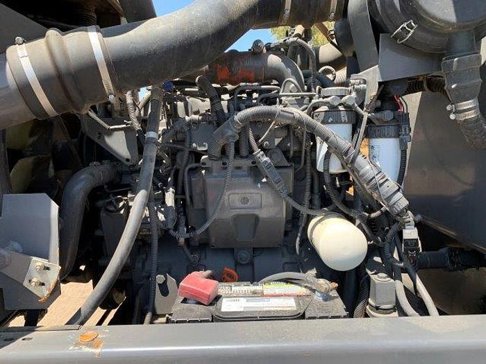 Used 2009 Massey Ferguson 9435 Windrower