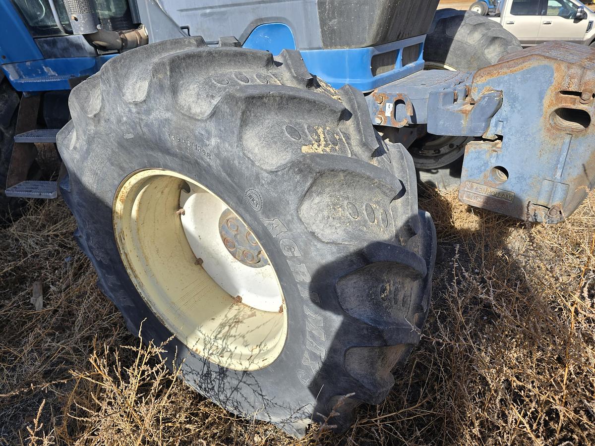 Used New Holland 8970 Tractor