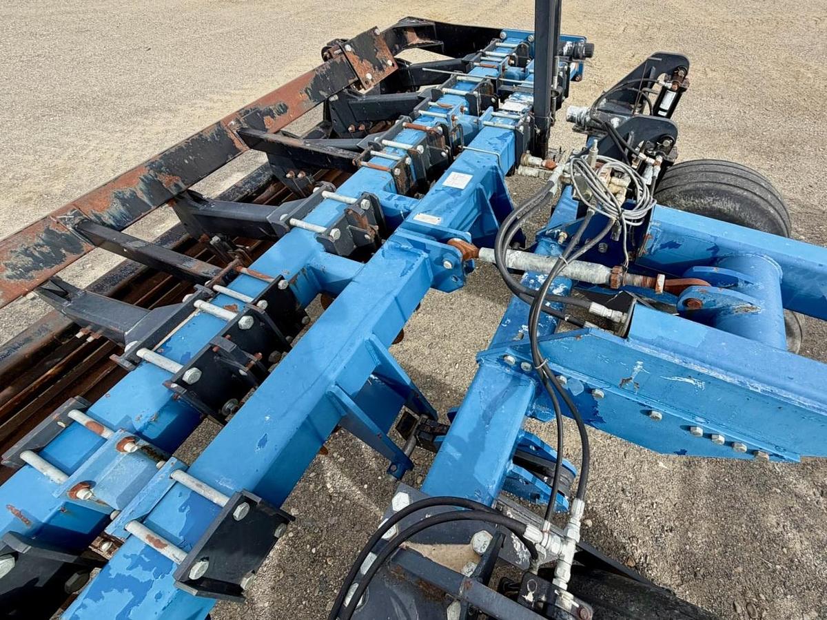 Used Blu-Jet Disk Ripper - Sub Tiller 4 w/ Land Tracker 9400