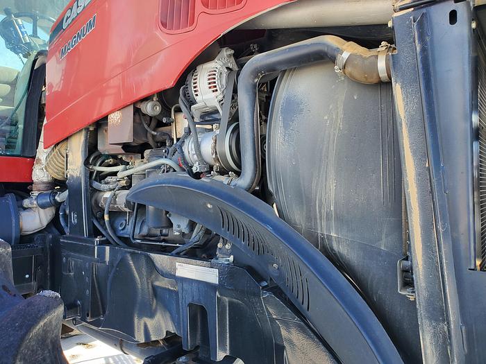 Used 2008 Case IH Magnum 275 Tractor w/ 4400 hrs