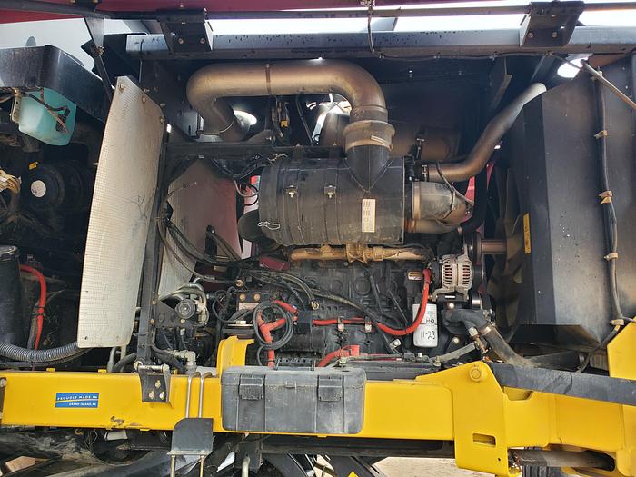 Used 2023 New Holland SR260 Plus Windrower