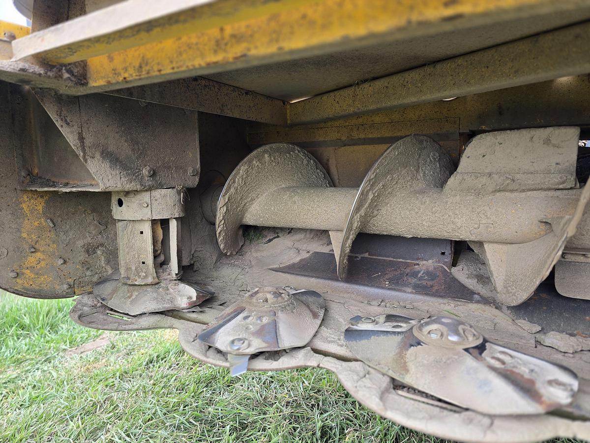 Used 16' New Holland H8080 Rotary Windrower w/ 730 hrs