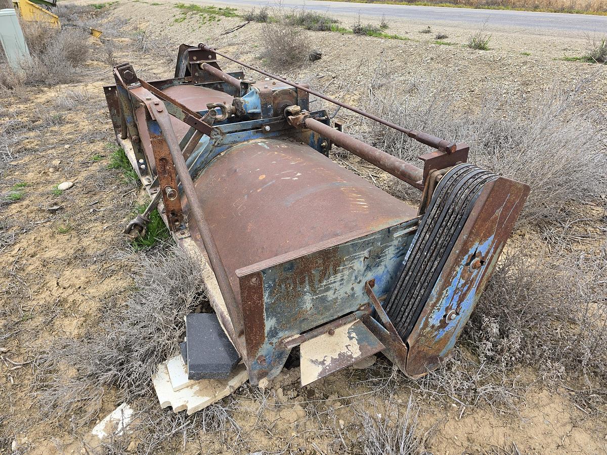 Used Rotary Corrugator