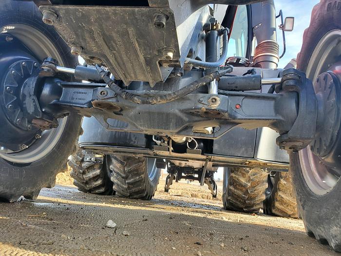 Used 2014 Case IH Magnum 250 CVT Tractor w/ 1900 hrs