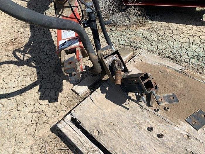 Used H & S TWM2 Hay Merger