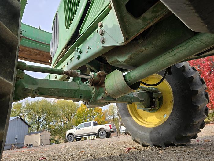 Used 2002 John Deere 6420 Tractor w/ Loader
