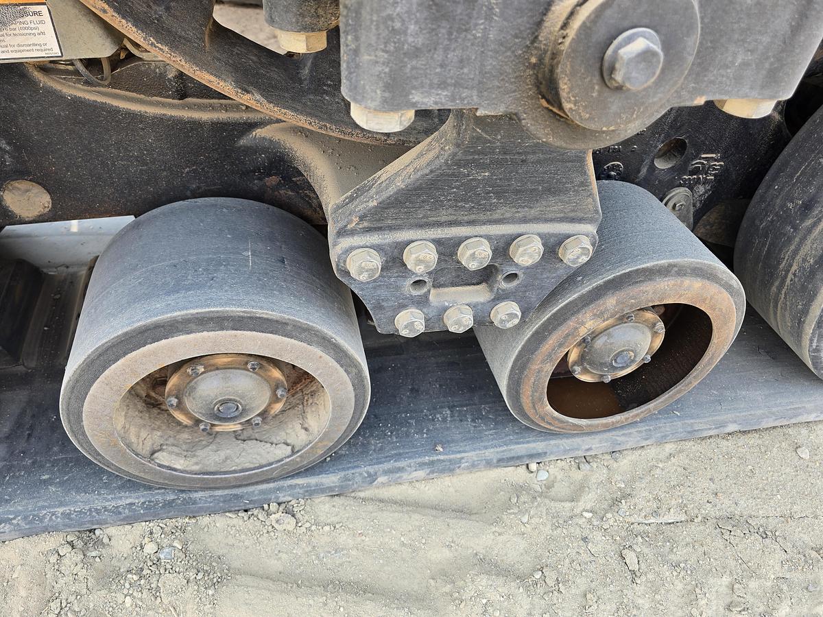 Used 2014 Versatile 450DT Tractor w/ 5000 hrs