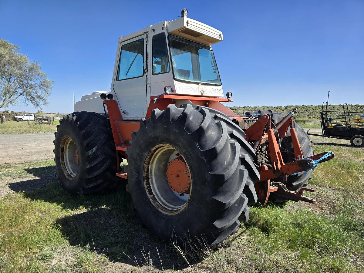 Used ** Going to Auction ** Case 2870 Tractor