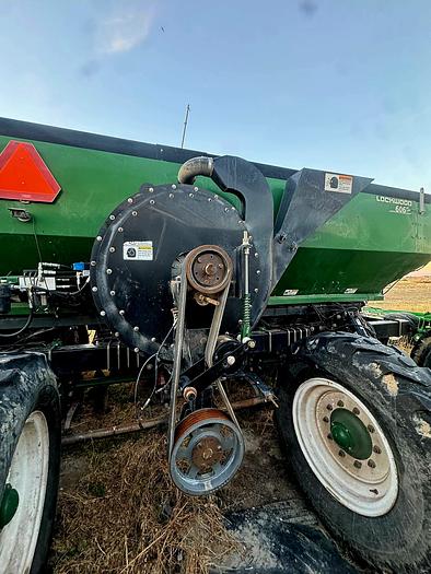 Used 2018 Lockwood 606 Air Series 6 Row Potato Planter
