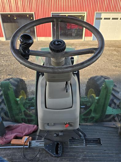 Used 2012 John Deere 7215R Tractor w/ Loader - 5000 hrs